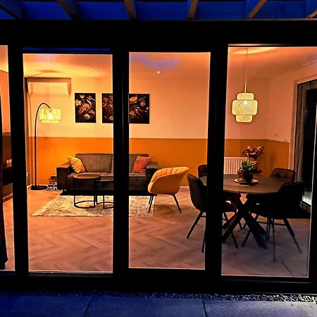 Luxe Natuurhuis Veluwe 'de Bosvogel' *