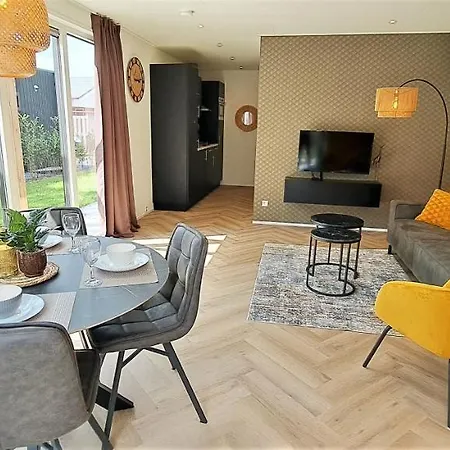 Luxe Natuurhuis Veluwe 'de Bosvogel'