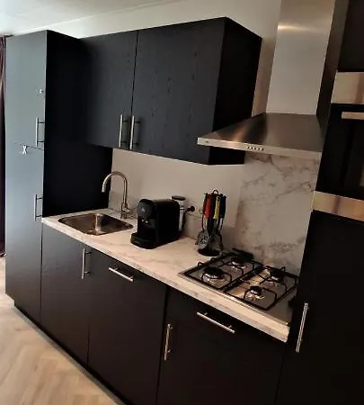 Luxe Natuurhuis Veluwe 'de Bosvogel' 펜션 *