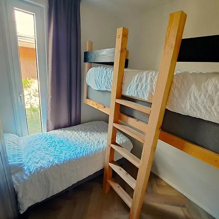 Luxe Veluwe 'de Bosvogel' Vakantiehuis