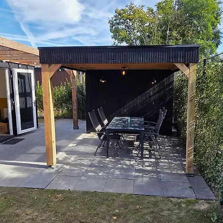 Luxe Natuurhuis Veluwe 'de Bosvogel' エルメロ