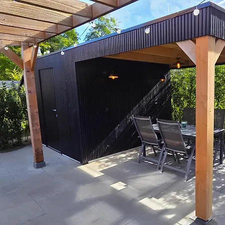 Luxe Natuurhuis Veluwe 'de Bosvogel'