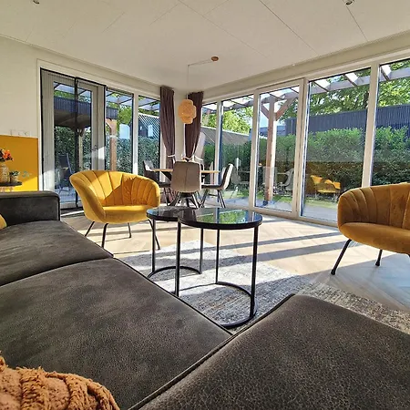 Luxe Veluwe 'de Bosvogel' Ermelo