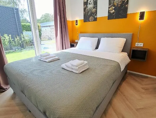 Luxe Natuurhuis Veluwe 'de Bosvogel'