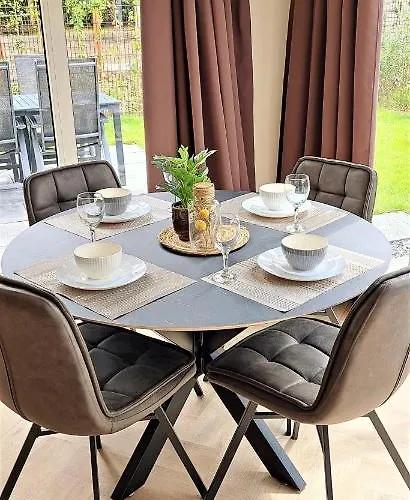 Luxe Natuurhuis Veluwe 'de Bosvogel' *