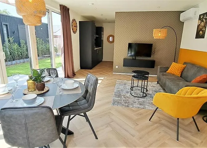 Luxe Natuurhuis Veluwe 'de Bosvogel'