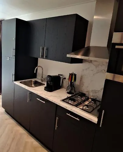 Luxe Natuurhuis Veluwe 'de Bosvogel' بيت للعطل *