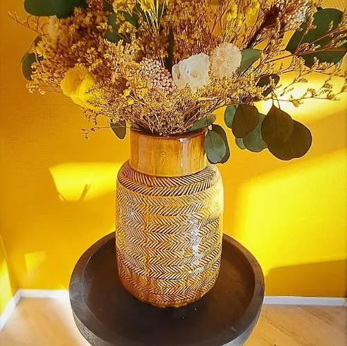 بيت للعطل Luxe Natuurhuis Veluwe 'de Bosvogel' إرميلو