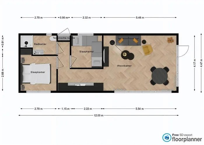 Luxe Natuurhuis Veluwe 'de Bosvogel' إرميلو