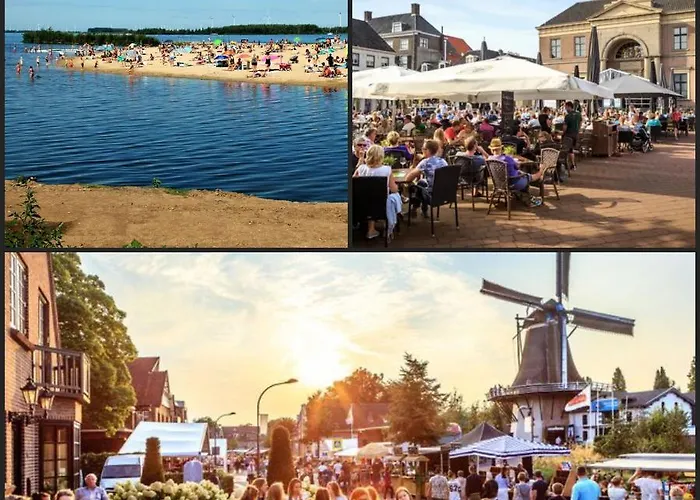 Luxe Natuurhuis Veluwe 'de Bosvogel' بيت للعطل *