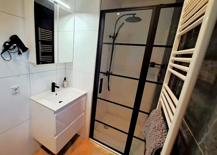 Luxe Natuurhuis Veluwe 'de Bosvogel' بيت للعطل