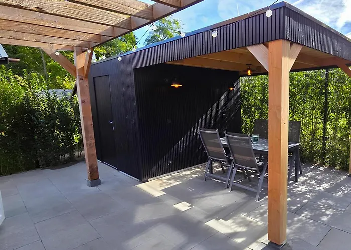 Luxe Natuurhuis Veluwe 'de Bosvogel'