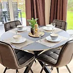 Luxe Natuurhuis Veluwe 'de Bosvogel' *