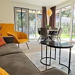 Luxe Natuurhuis Veluwe 'de Bosvogel' Дом отдыха *