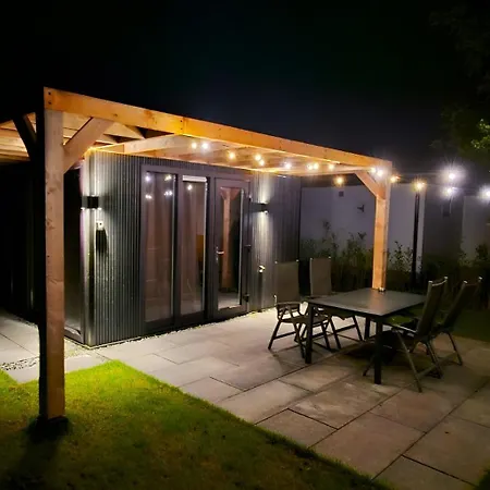 Дом отдыха Luxe Natuurhuis Veluwe 'de Bosvogel' Эрмело