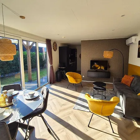 Luxe Natuurhuis Veluwe 'de Bosvogel'