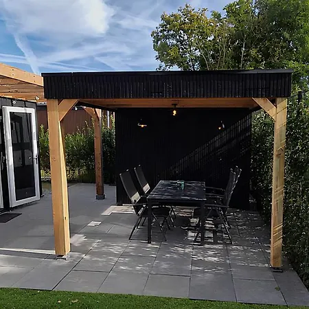 Luxe Natuurhuis Veluwe 'de Bosvogel' *